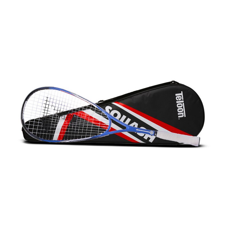 1Pc Squash Schläger Durable Aluminium Mit Carbon Faser Für Squash Sport Training Anfänger Erweiterte Mit Tragen Tasche