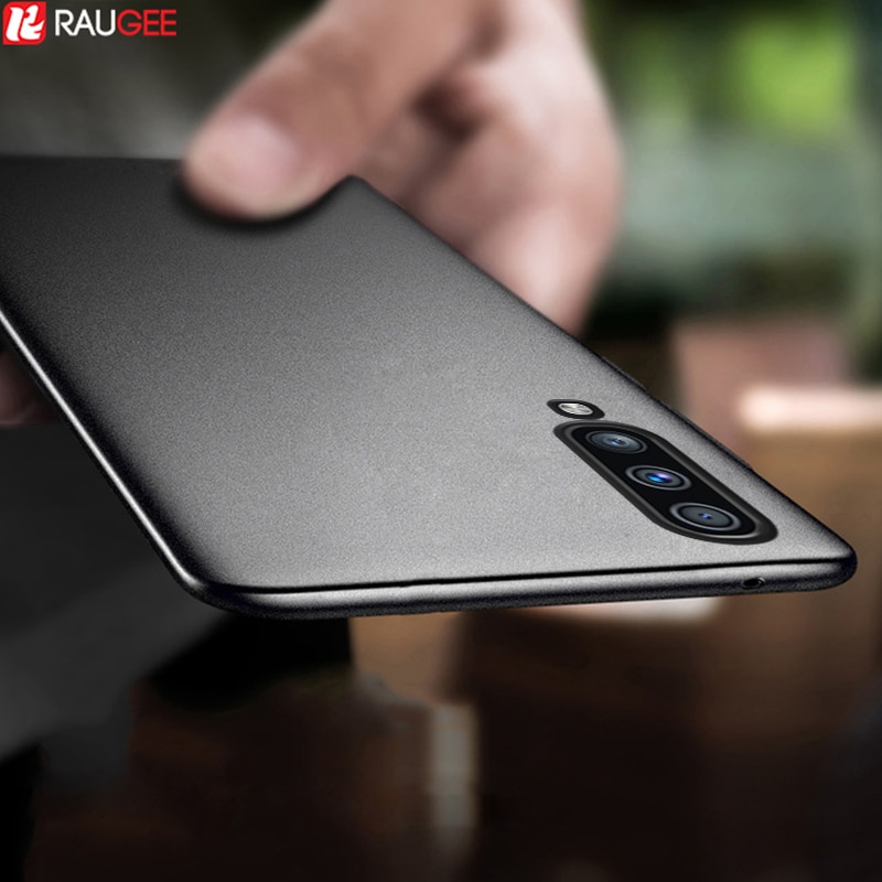For Samsung Galaxy A70 A50 Case Ultra Slim Soft Silicone Case on For Samsung A50 A 50 A70 A 70 A705F Matte Case Cover Housing