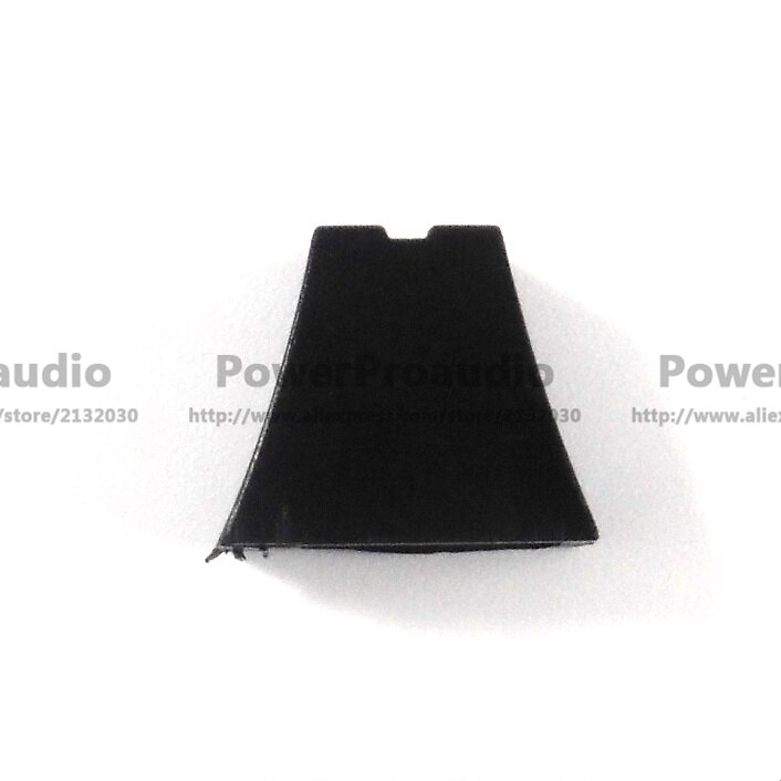 Tappo manopola Fader potenziometro nero 20 pezzi per equalizzatore Mixer Pioneer