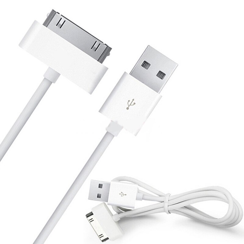 30 Szpilka kabel usb robić synchronizacji danych kabel robić ładowania ładowarka kabel robić jabłko iphone 3gs 4 ipad 2 3 4S 4g ipod dotykać nano adapter akcesoria