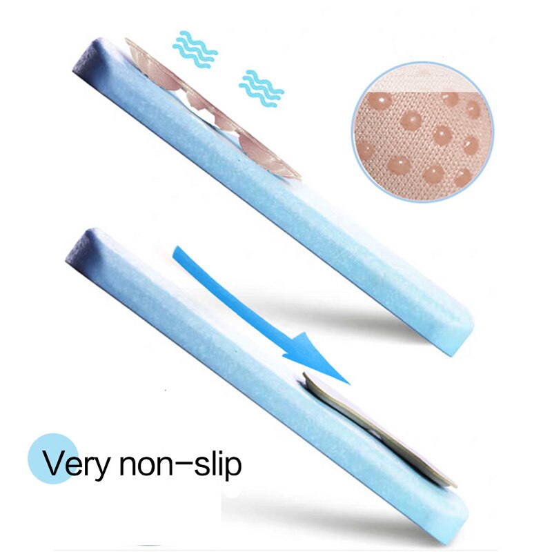 1 paire de semelles intérieures de talon papillon, autocollants pour chaussures à talons, longueur de chaussure, coussinet de talon, soins des pieds, anti-abrasion, coussinets de talon à maintenir au courant