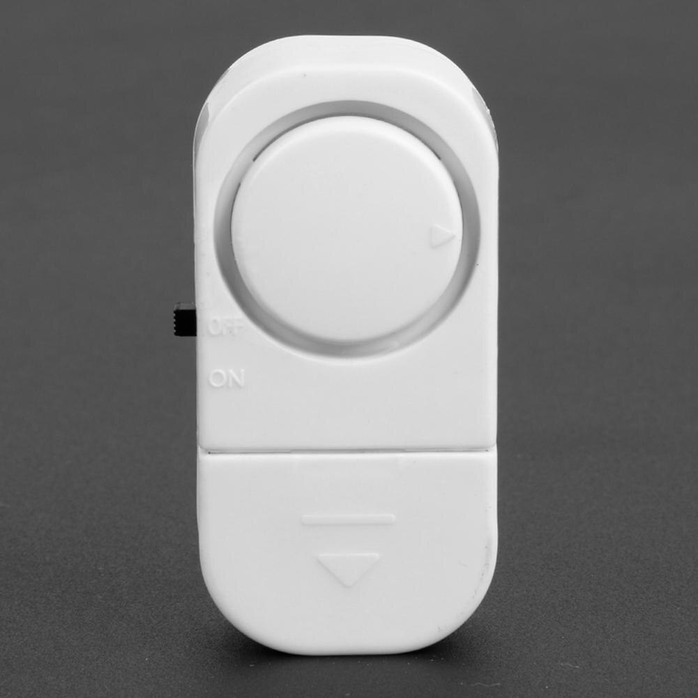 Indução eletromagnética casa alarme janela da porta do assaltante alarme sensor carrilhão