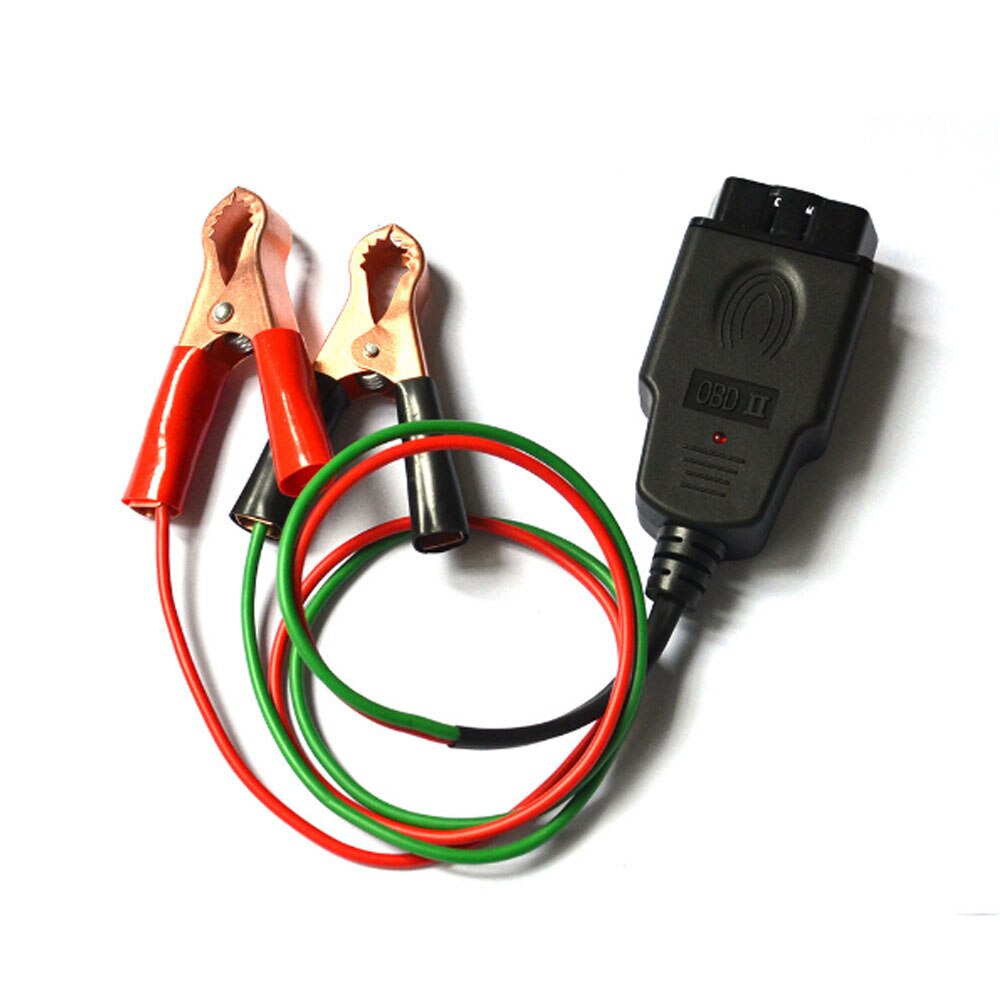 Elektrische Auto Batterij Vervangen Tool Auto Power-Off Geheugen Apparaat Obd OBD2 Auto Diagnostic &amp; Connectors Tool