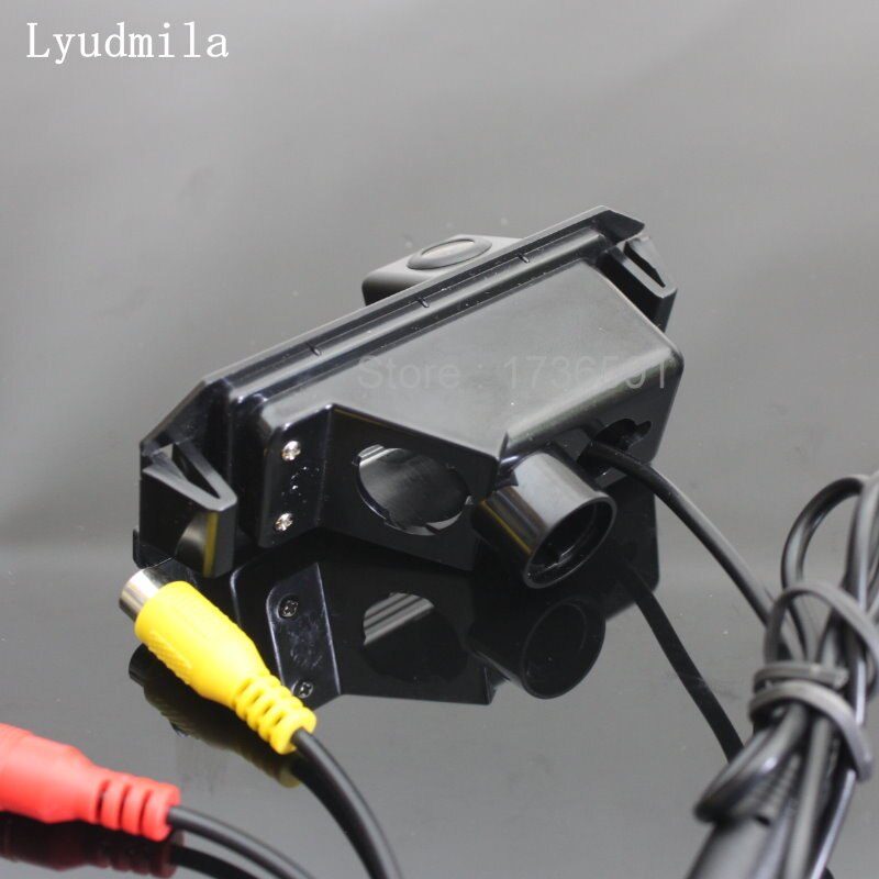 For Hyundai i10 i20 i30 Elantra GT Touring 2007 Rear View Camera HD CCD Back up Reverse Camera For Dodge i10 Inokom i10