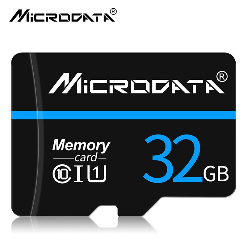 Real Capacity Micro SD card 64GB 32GB TF Flash card Class 10 8gb 4gb High speed Memory Cards 16GB flash card map retail package: 32GB