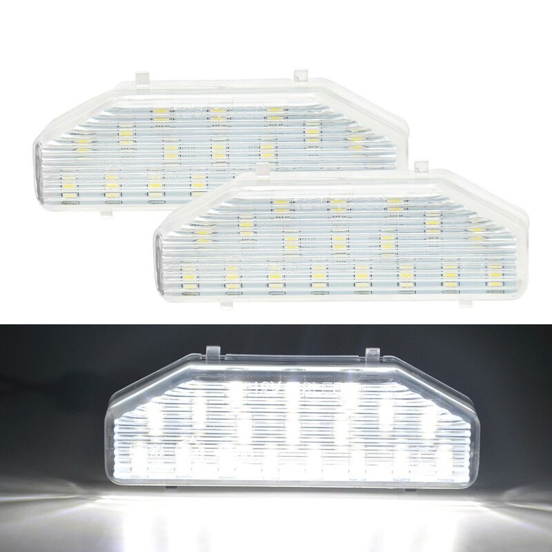 NSLUMO LED Kentekenplaat Licht Voor Maz.da3 (Axela) 2014
