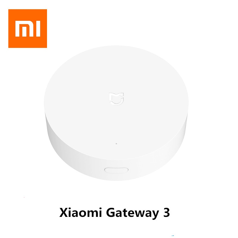 Xiaomi kit casa inteligente mijia gateway porta janela sensor de temperatura sensor umidade do corpo humano sem fio interruptor zigbee soquete cubo