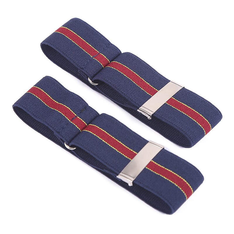 Brazalete elástico ajustable con de rayas para barman, accesorio de estilo sencillo, 15CM x 10CM,: 2