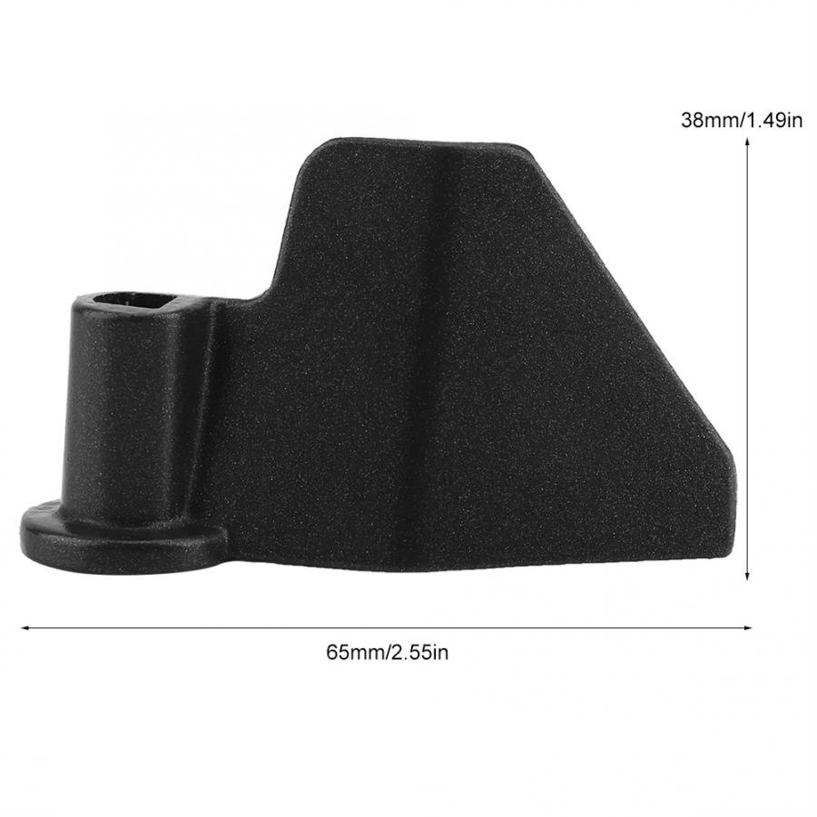 Recambio de paleta para máquina de pan, amasadora, cuchilla mezcladora, decoración para cupcakes