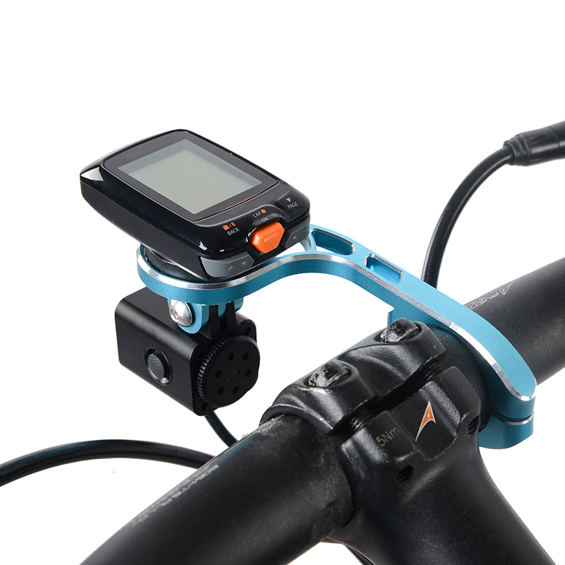 TrustFire HE05 Garmin Edge soporte para ordenador soporte para manillar de bicicleta de carretera soporte frontal Bryton GPS para Garmin Edge 1030 520 Plus