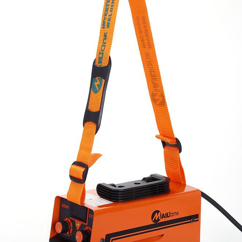 MMA-300 Portable Handheld IGBT Inverter MMA ARC Welding Mini LCD Digital Welders Machine 118A AC220V