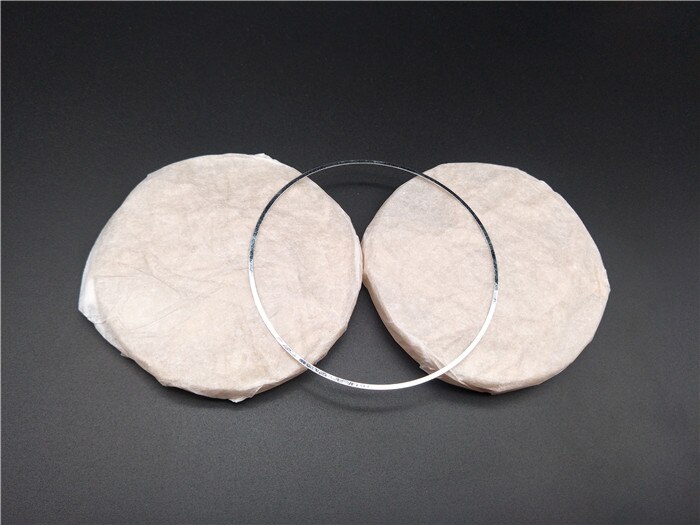 80mm Doublet Aperture Refractive Glass Achromatic Objective Lens DIY Refractor Astronomy Telescope Accessories