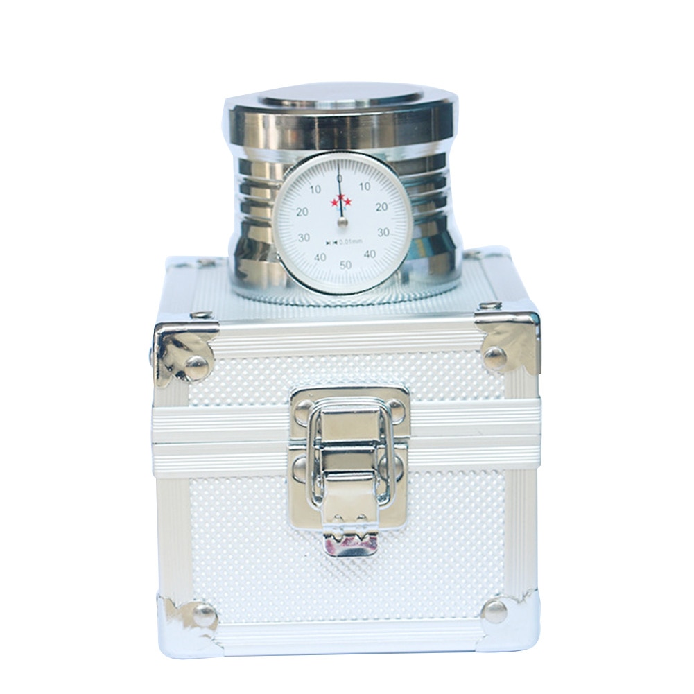 50mm CNC Machine Top Length Height Milling Accurate Industry Z Axis Presetter Zero Adjustment With Dial Measuring Steel