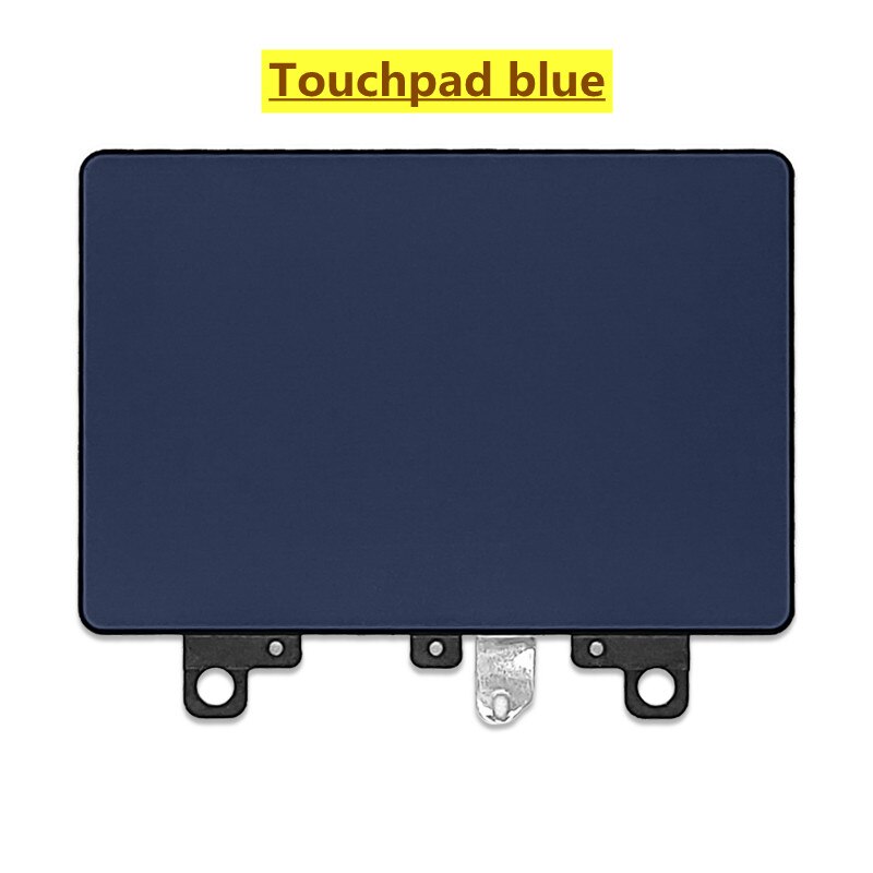 For Lenovo IdeaPad 15S Iml 3-15IIL A Shell B Shell C Shell D Shell Touchpad Speaker Original for Lenovo Notebook: Touchpad blue