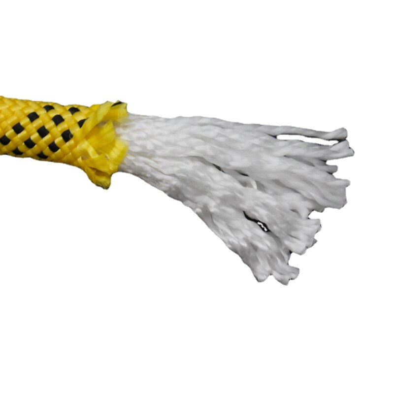 Corde d'escalade de 10m/20m/30m, diamètre de 9mm, résistante à l'usure, outil de randonnée d'urgence en plein air, nouveauté 2022