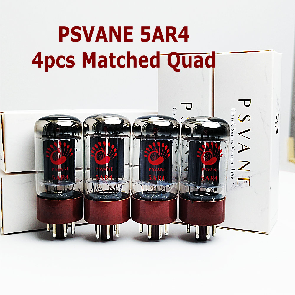 YHANWN 19 PSVANE 5AR4 Vacuum Tube Replace 5Z3PA GZ34 5U4G 274B 5R4 U77 5Z4PA HIFI Audio Vacuum Tube Amplifier Original Matched
