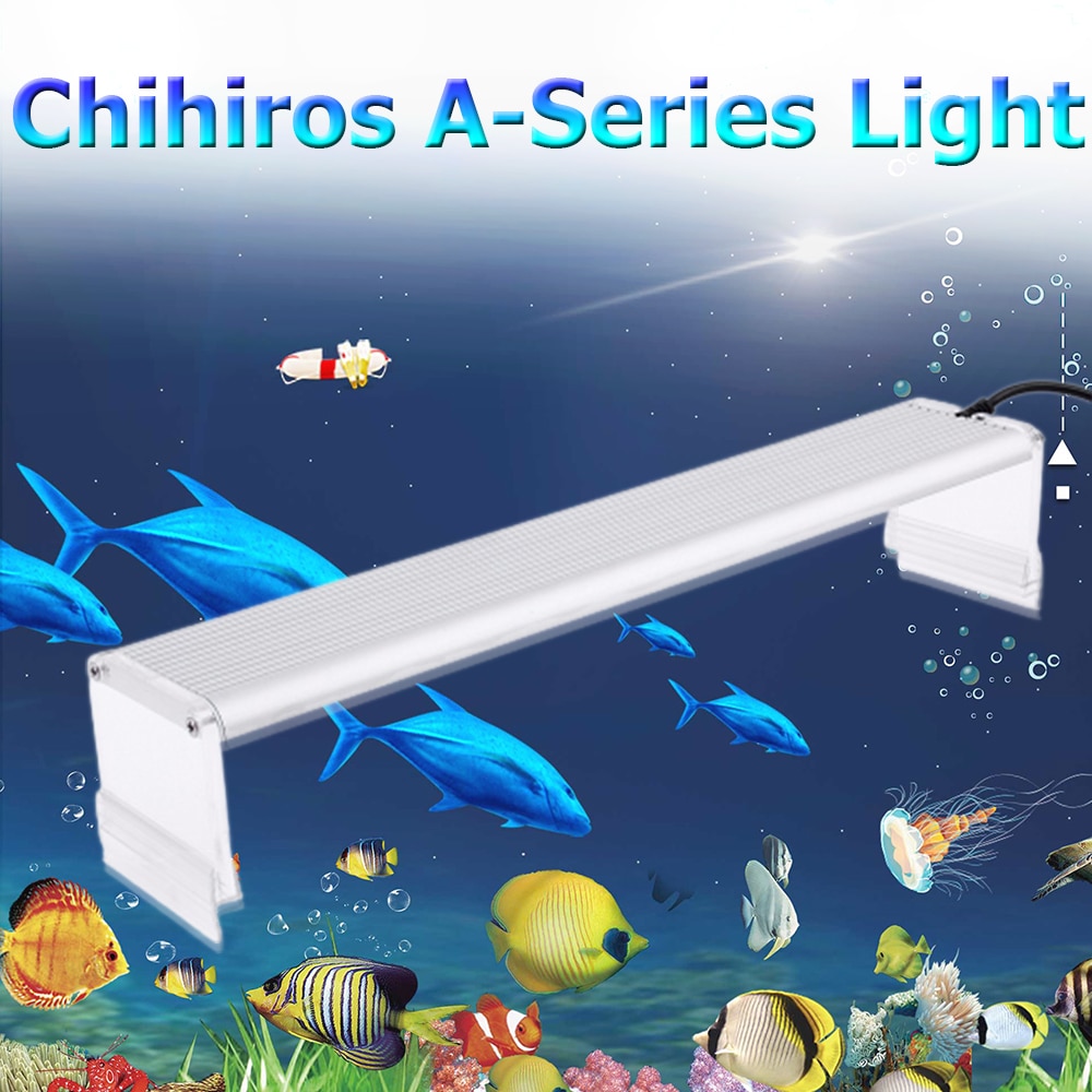 Chihiros Een-Serie Aquarum Led Verlichting S2 Pro Led Licht Dimmer Controller Modulator Water Plant Groeit Licht Aquarium overhead