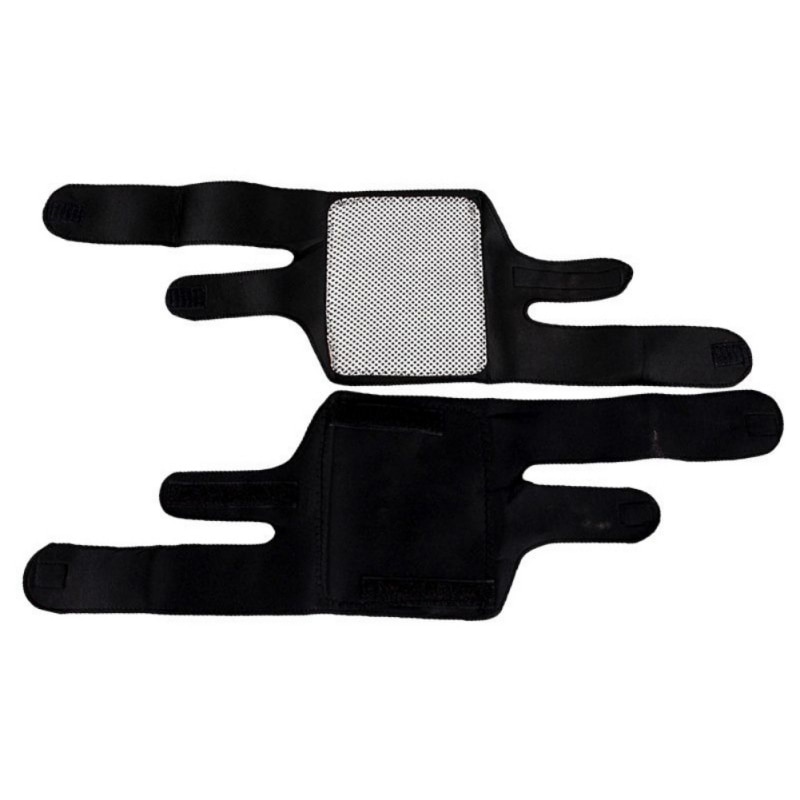 Neue Magnetische Therapie Selbst-heizung Arm Ellenbogen Joint Brace Unterstützung Gürtel Turmalin Schmerzen Relief Ellenbogen Arm Schutz Strap Bandage