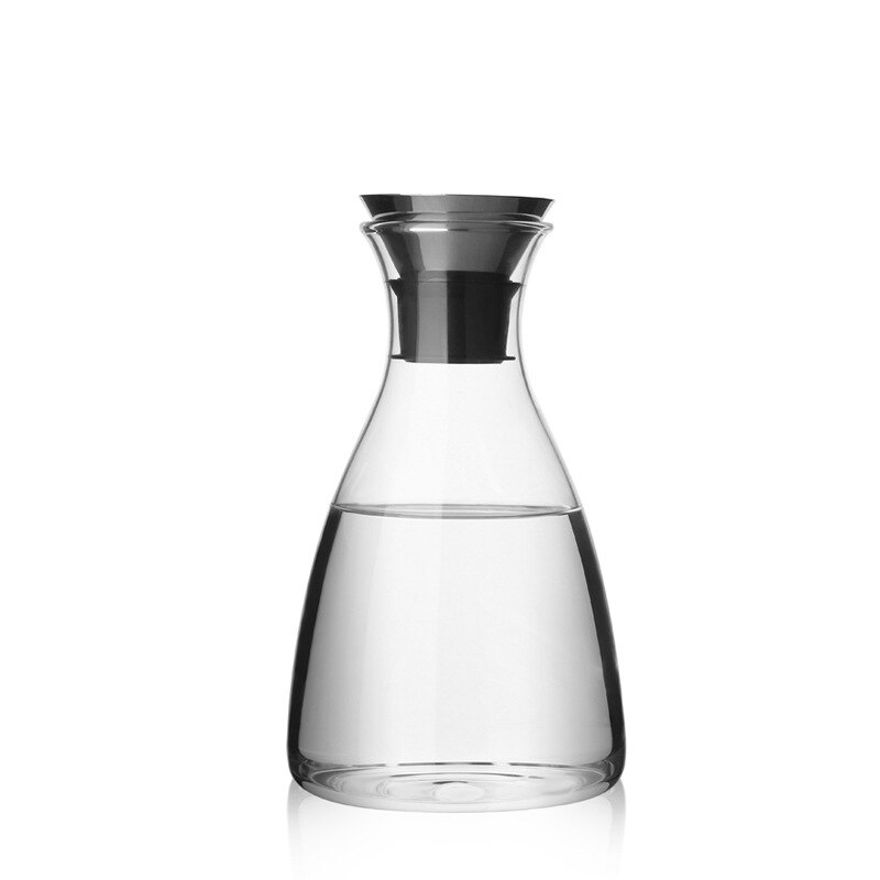 Danish Style SOLO Cool Kettle Cold Kettle Heat-resistant Glass Large-capacity Jug Summer Juice Kettle Water Bottle