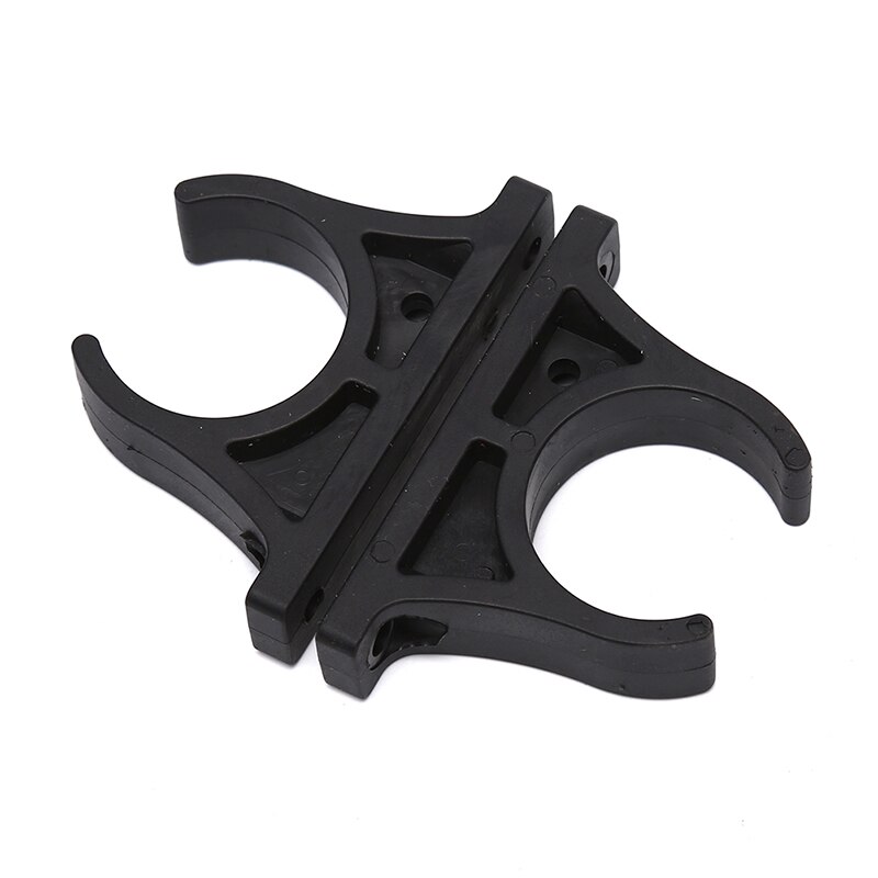 1 par clips holdbare plastik padle åre holder clips kajak padle holder til kajakker robåde tilbehør