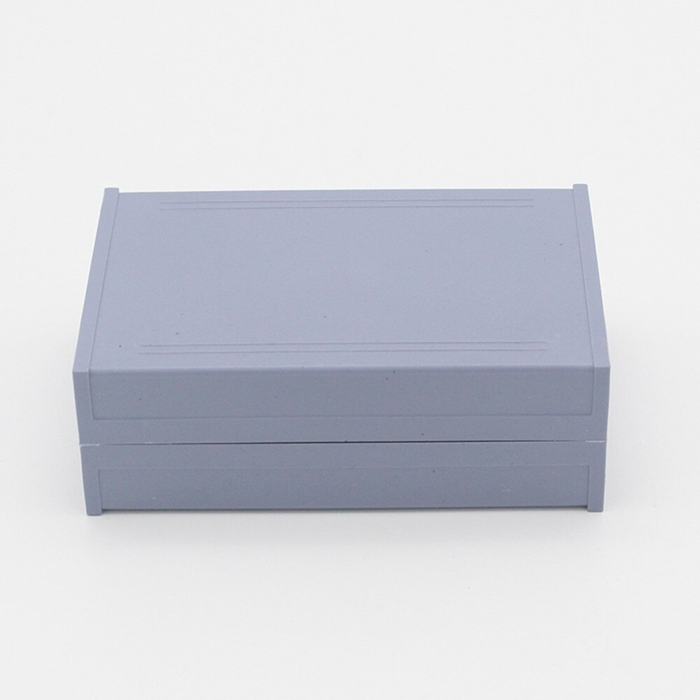 1Pcs Plastic Shell Elektronische Instrument Junction Box Power Module Shell 100X66X38Mm Draad Junction Dozen