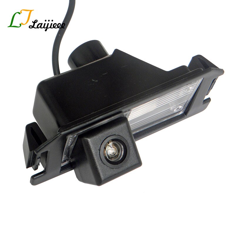 Para KIA Rio 3 R UB QB 4 YB FB ~ retrovisor cámara/HD/Vista trasera de coche cámara de copia de seguridad para KIA orgullo sedán alma soy PS