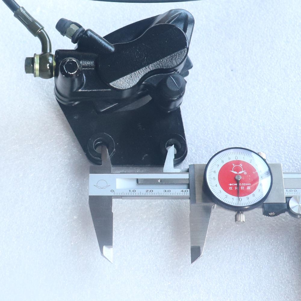 Front brake hydraulic disc brake pump assembly for Harley electric car accessories scooter scooter city scooter