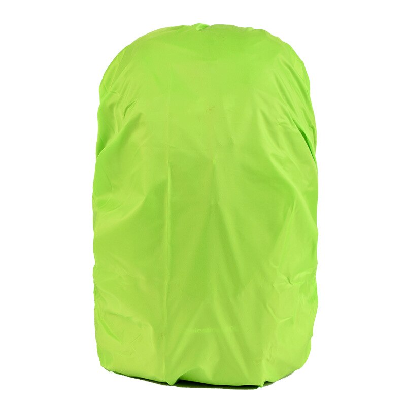 Wasserdicht Regen Abdeckung Rucksack Regenmantel Anzug für 30-40L Wandern draussen Rucksack Tasche Reise Werkzeuge Zubehör Regen Abdeckungen: hell Grün