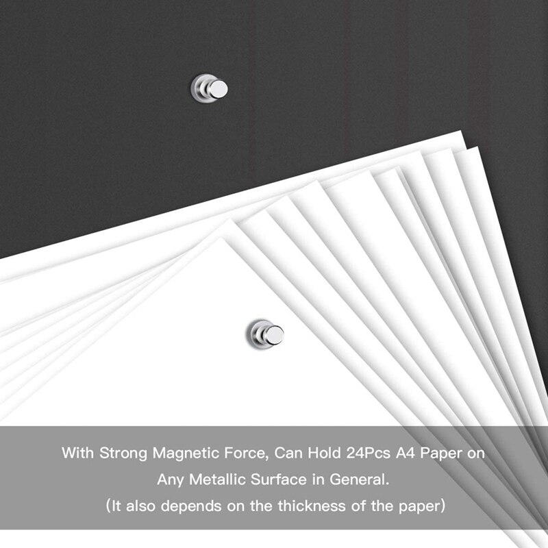 Neodymium Magneet 20 Pcs N52 Super Sterke Push Pin Magneten Voor Whiteboard, Koelkast Magneet, Magnetische Boards, magnetische Plaat