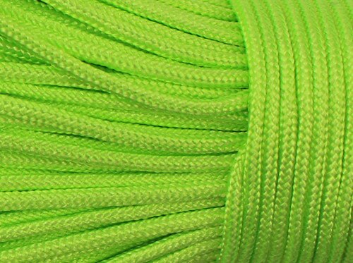 2mm one stand Cores Paracord for Survival Parachute Cord Lanyard Camping Climbing Camping Rope Hiking 50feet 100feet: 8 / 100ft