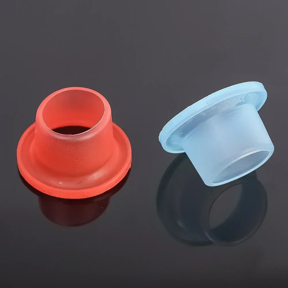 Joint d'étanchéité Anti-fuite pour robinet en Silicone, 50/10 pièces, rondelle Anti-goutte et fuite, bouchon de Joint de tuyau fileté, rondelle d'étanchéité pour tuyau en caoutchouc