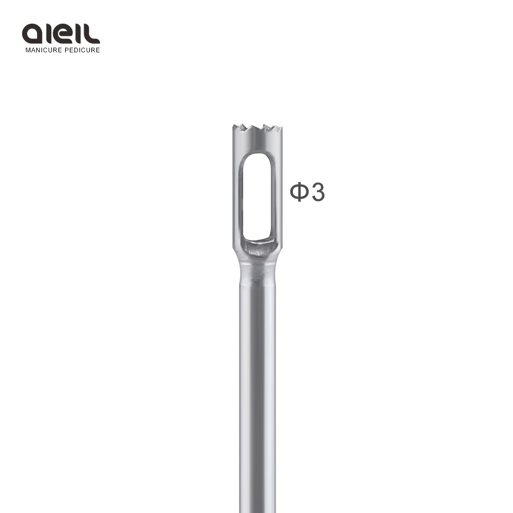 Pedicure Drill Bit Corn Remover Foot Callus Cuticle Cutter For Pedicure Drill Rotary Burr Bits For Pedicure Tools Accessories