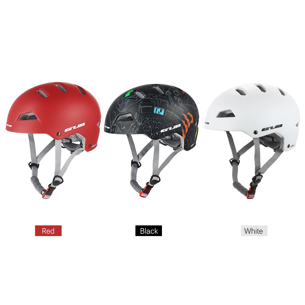 Gub Mannen Vrouwen Fiets Helm Outdoor Sport Ultralight Helm Voor Schaatsen Rock Klimmen Mountainbike Helm Ascos Bicicleta