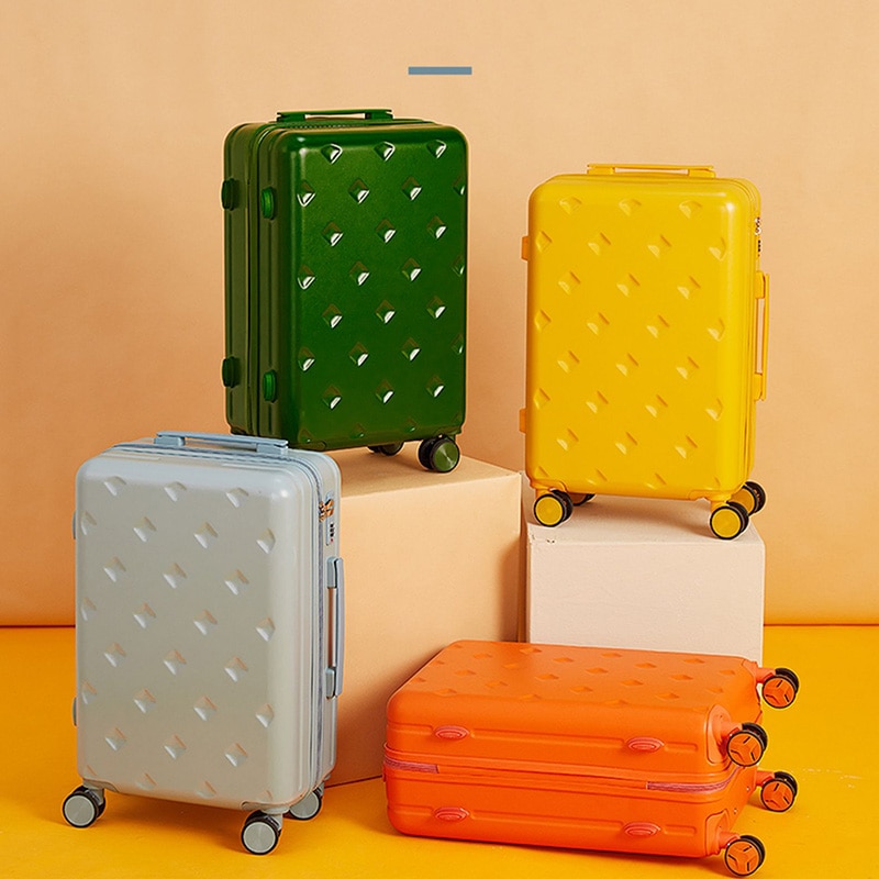 Maleta Mini 20 pulgadas equipaje rodante Maletas De Viaje viajes De negocios equipaje rodante llevar-contraseña maleta 캐리어 شنط سفر