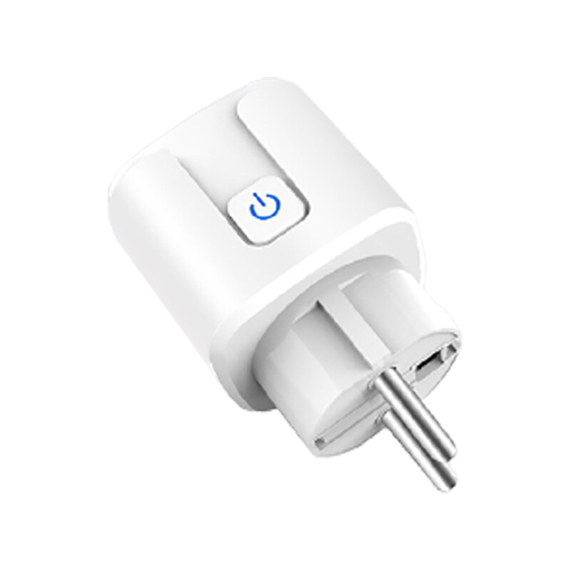 Enchufe inteligente Tuya Zigbee de 16A, enchufe de... – Grandado