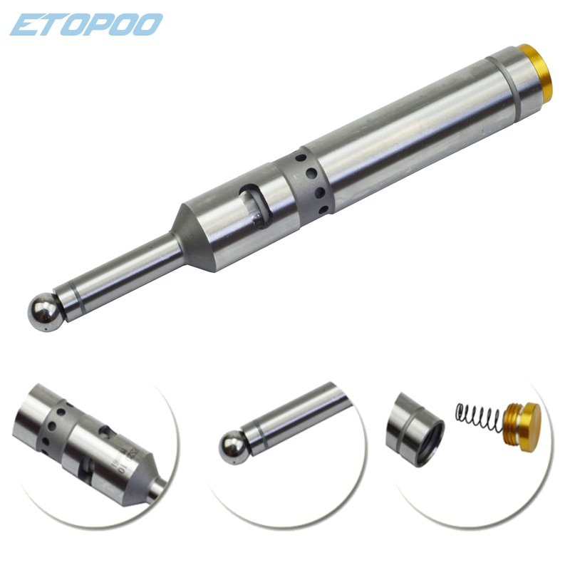 High precision Optical edge finder with Optical+ song tough point sensor photoelectric alarms sound edge finder