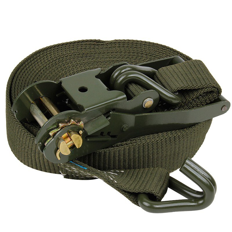 Bundling belt for lorry Cargo bundling device Retractor Fastener Winding elastic band Camisole Rescue belt: A Style