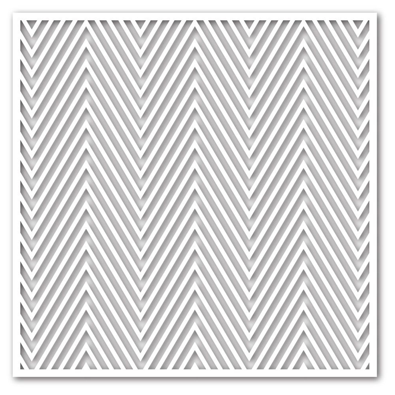 Blandet form stribe prikker cirkel blomster plast stencil gør-det-selv-kort album lav scrapbog håndlavet stencil tegneark 09: 9