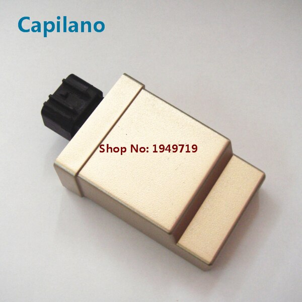 motorcycle ignition CDI unit YBR125 for yamaha YBR EURO II electric parts (6 pin)