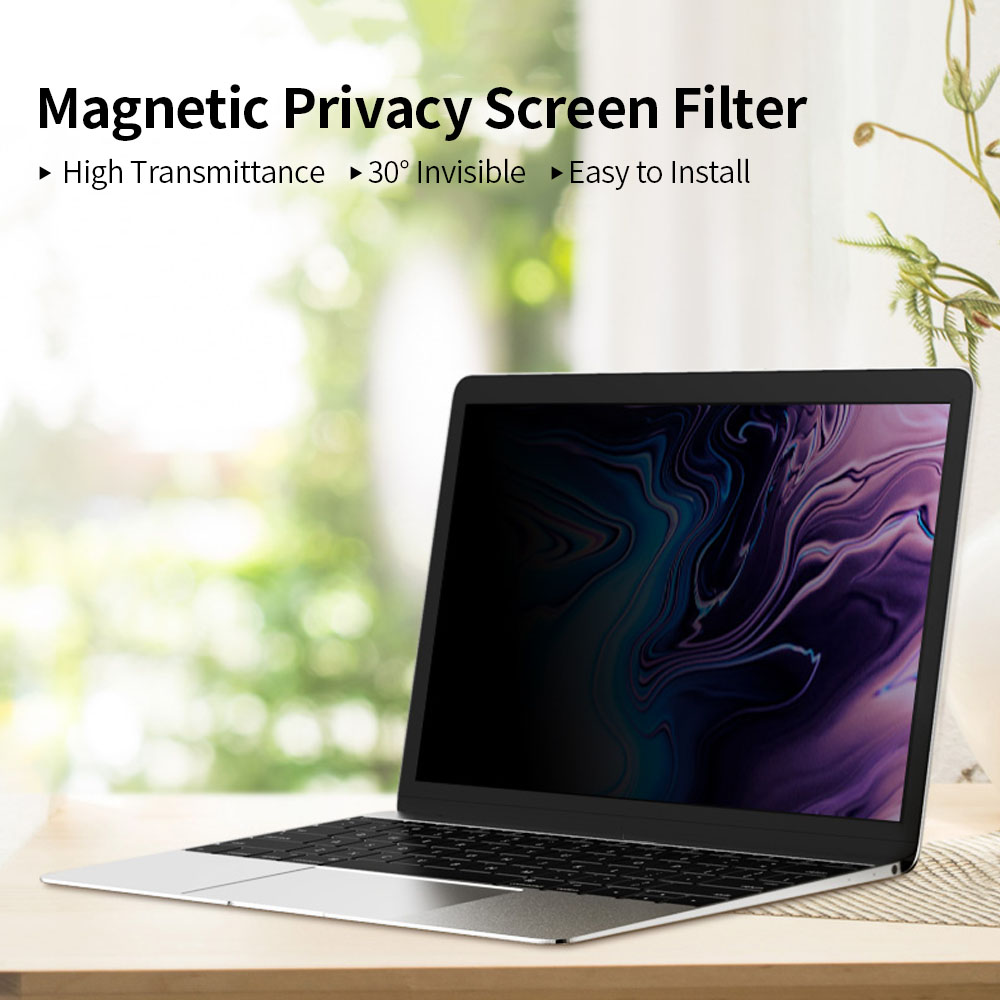 Macbook Pro 15'' Magnetic Privacy Screen Filter Anti UV Film Anti Glare Frosted High-transmittance Film Compatible