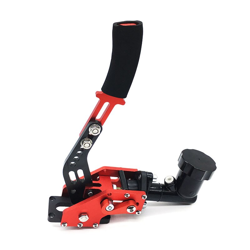 Hydraulic Racing Hand E Brake Drift Rally Handbrake Aluminium Lever Oil Tank Cylinder K8-11003C