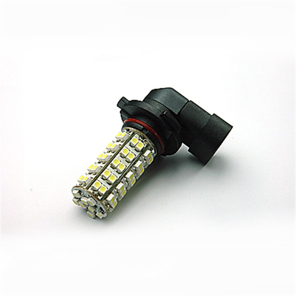 2 X Xenon Wit 68-SMD 9005 Led Lampen Voor Mistlichten Of Daytime Running Lights Auto Mistlamp