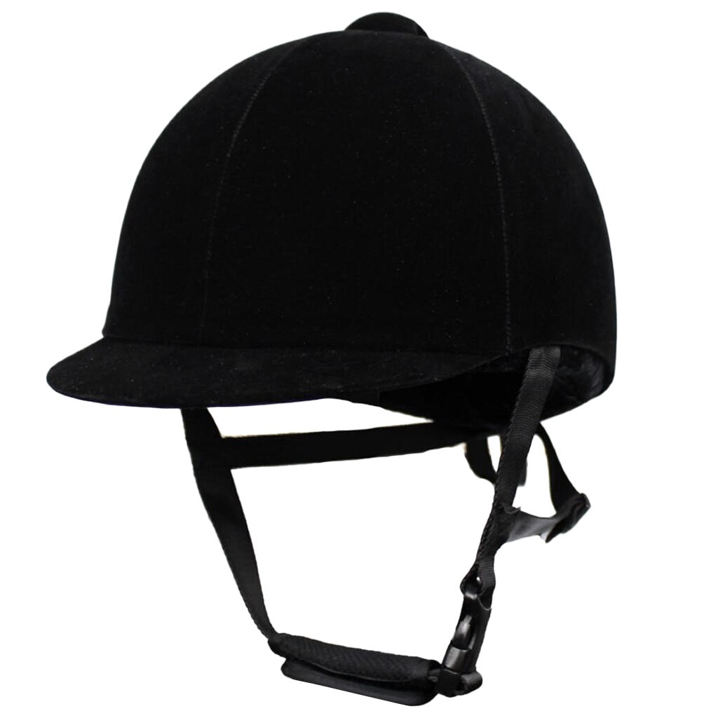 Horse Riding Safety Helmet Equestrian Sport Schooling Protective Head Gear