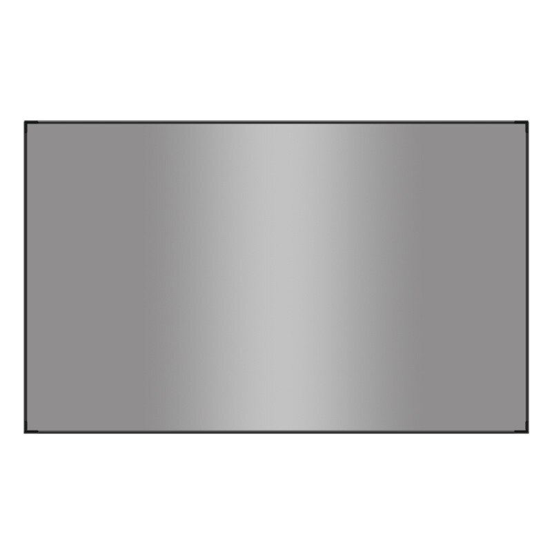 Projection Screen for Projector 60/72/84/100/110/120/130 inch Fabric Roll-up Filmstrips Projector Screen Hologram Home Cinema