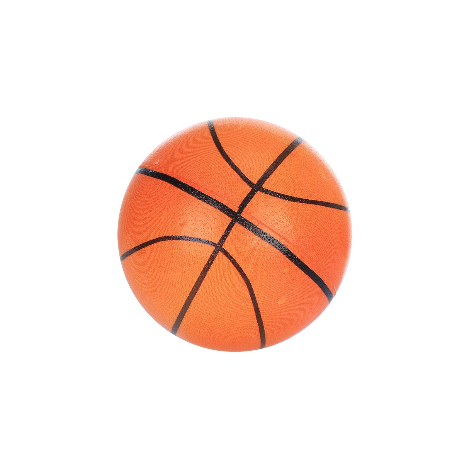 1Pcs 55Mm Anti Stress Bal Relief Voetbal Basketbal Honkbal Tennis Schuim Squeeze Bal Speelgoed Voor Kinderen Meisjes jongens: B