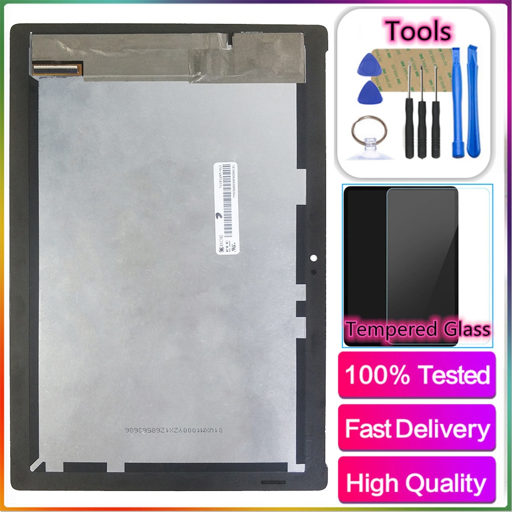 LCD Display and Touch Screen Digitizer full Assembly For Asus Zenpad 10 Z300M Z301M Z301ML Z301MF Z301MFL Z300C Z300CNL