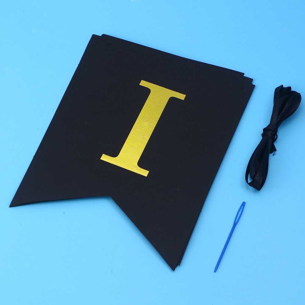 1pc Banner Hanging Funny Beautiful I'm Done Party Banner Doctoral Cap I'm Done Banner for Graduation Student