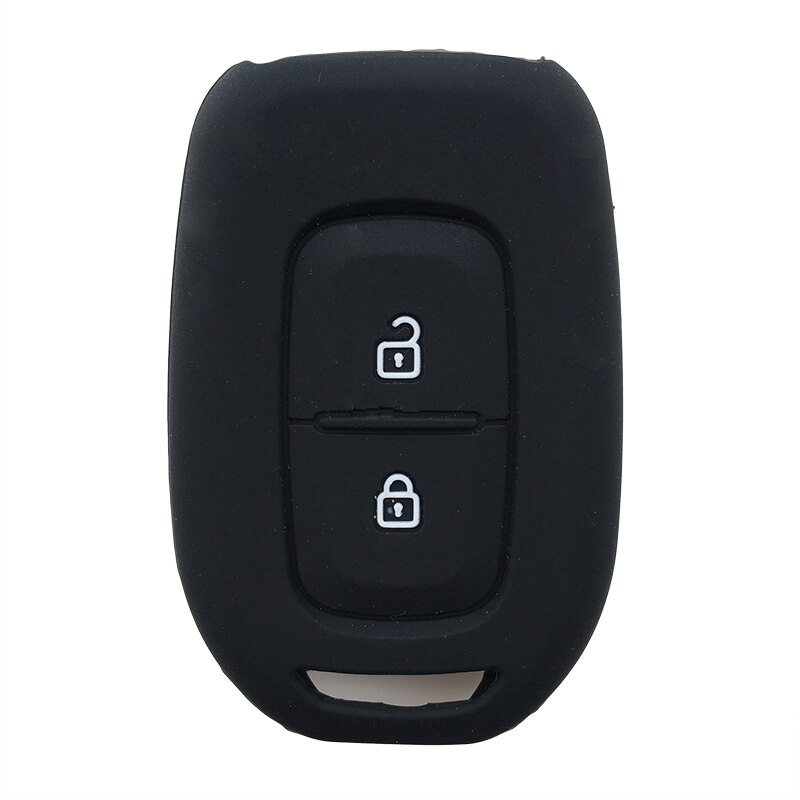 HooRLZ Custodia In Silicone Renault Per Chiave Renault Clio Dacia Espace Master Megane Talisman Scenic