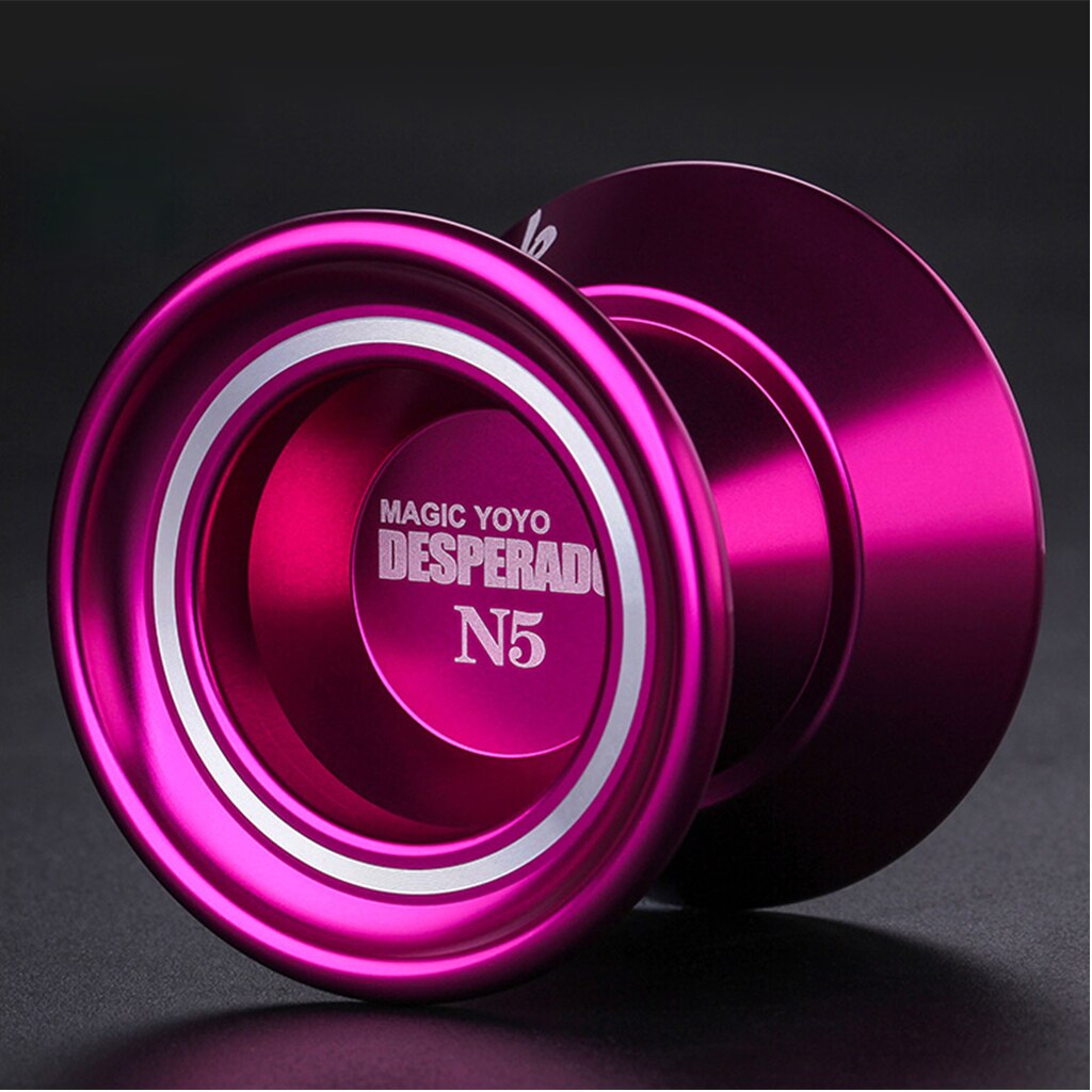 Essieu à roulement N5, Yoyo 1A 3A 5A Pro, violet