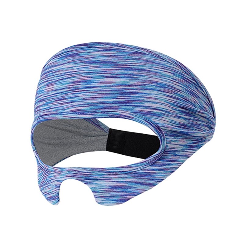 D0ua umweltfreundliche stoff-augenmasken, atmungsaktive abdeckung, kompatibel mit oculus quest 2/, quest 2 und htc vive, augenmaske mit elastischem schweißband